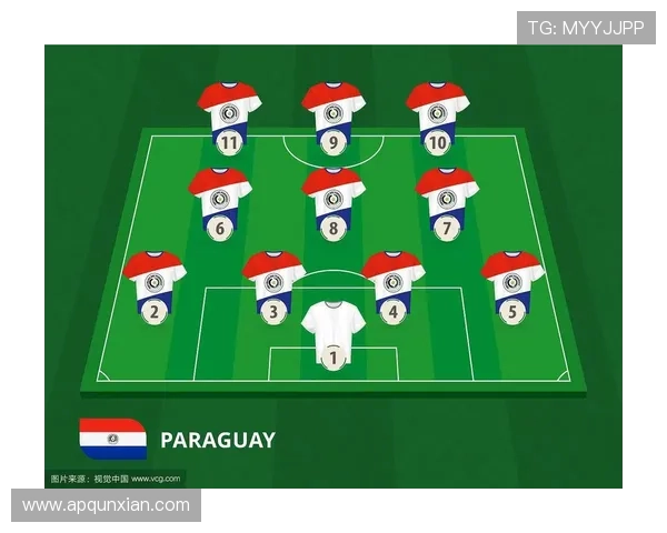 巴拉圭队防守数据
