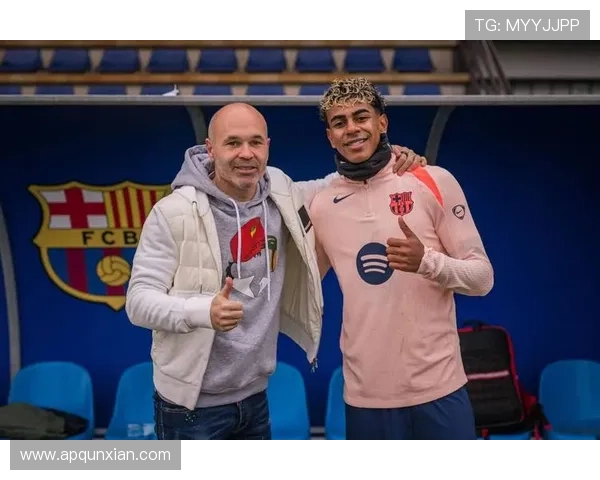 佩德里 vs 伊涅斯塔：组织核心上限差距在哪