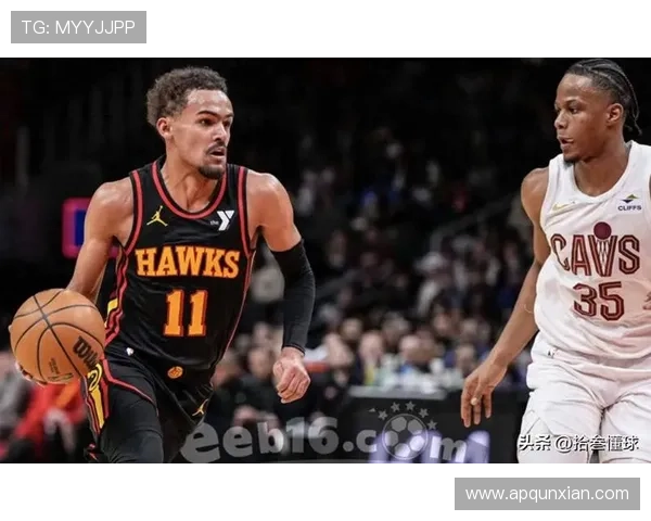 特雷·杨突破拉开差距 提升关键时刻得分效率 特雷·杨突破拉开差距 提升关键时刻得分效率